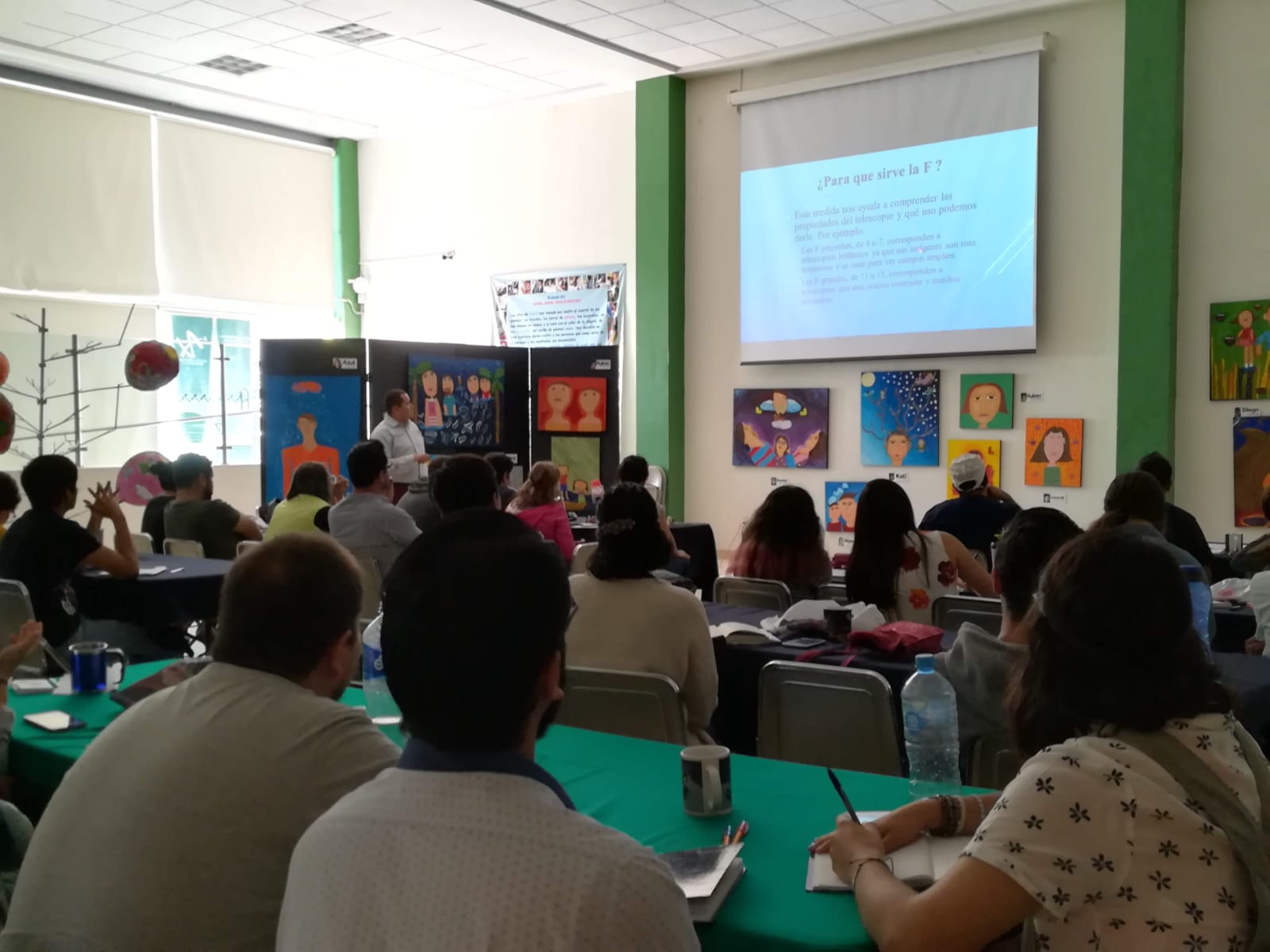 Charlas — Sociedad Astronómica de Zacatecas