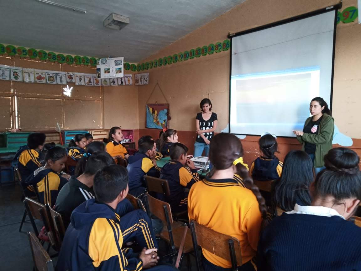 Charlas — Sociedad Astronómica de Zacatecas