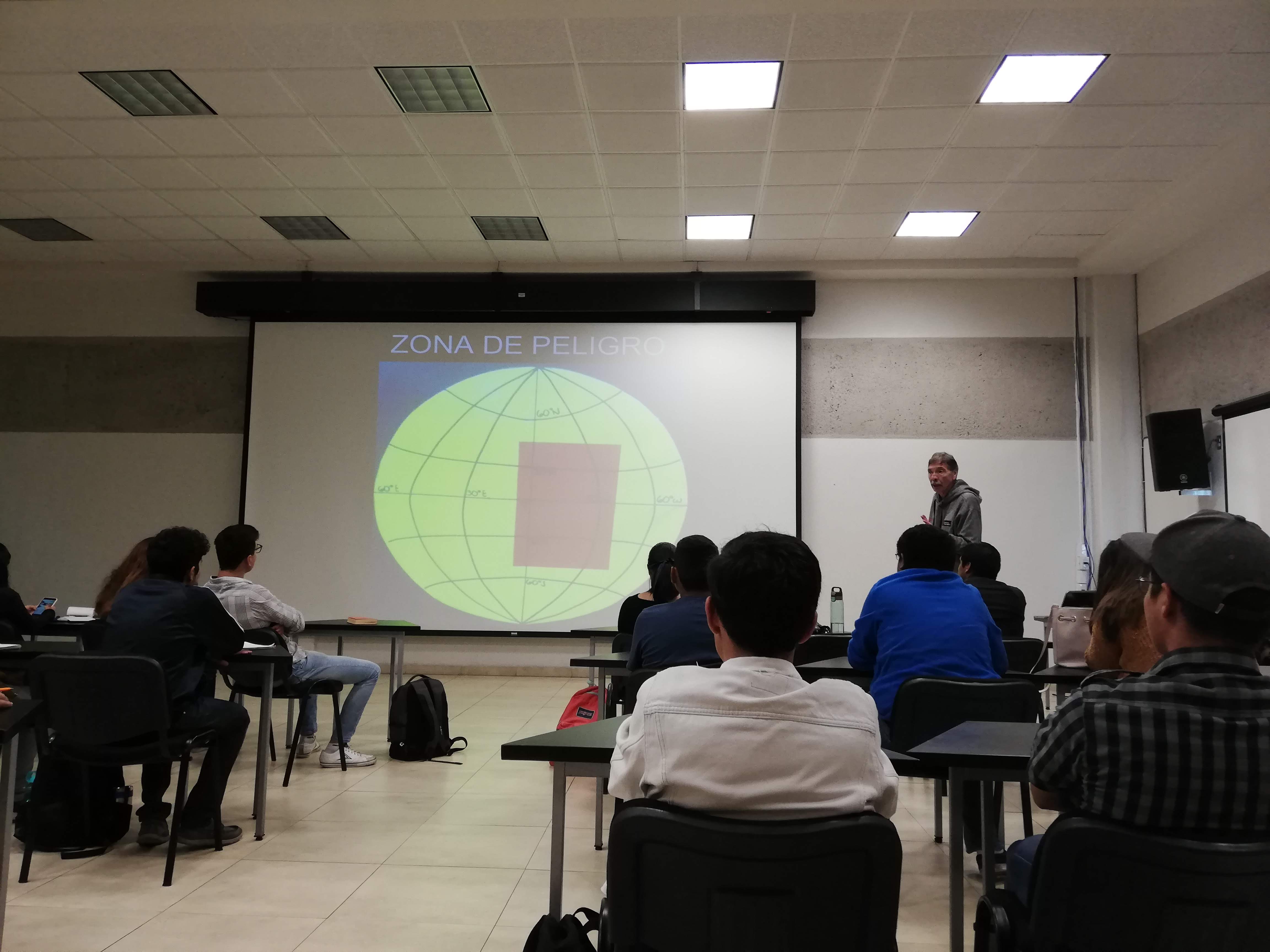 Cursos — Sociedad Astronómica de Zacatecas