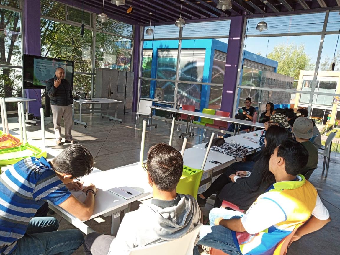 Cursos — Sociedad Astronómica de Zacatecas