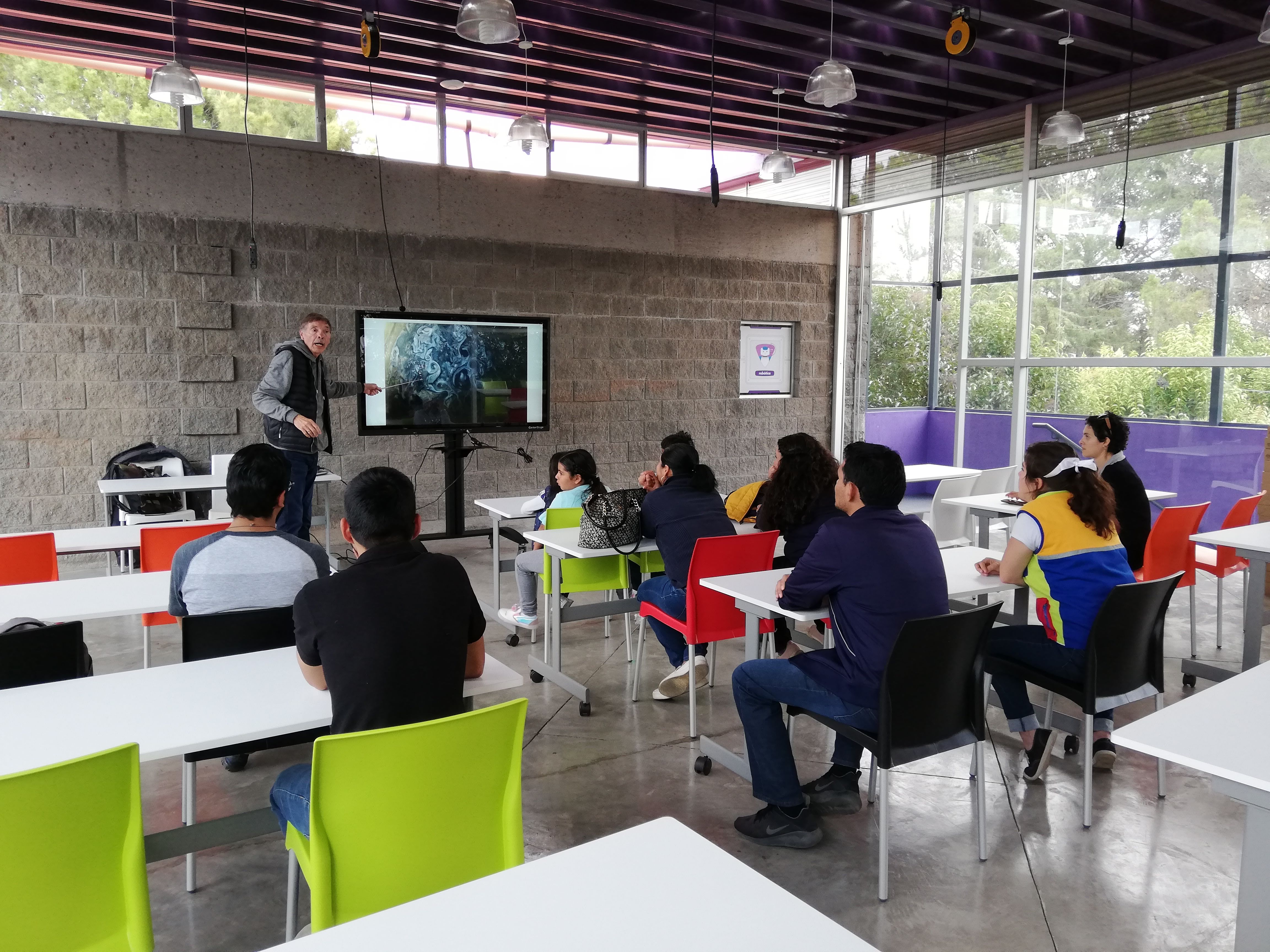Cursos — Sociedad Astronómica de Zacatecas