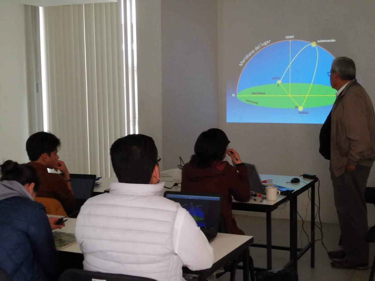 Diplomados — Sociedad Astronómica de Zacatecas