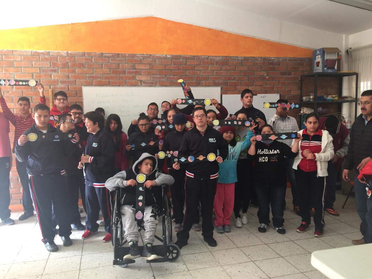 Talleres — Sociedad Astronómica de Zacatecas