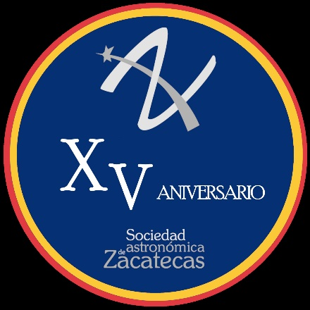 XV Aniversario de la Sociedad Astronómica de Zacatecas