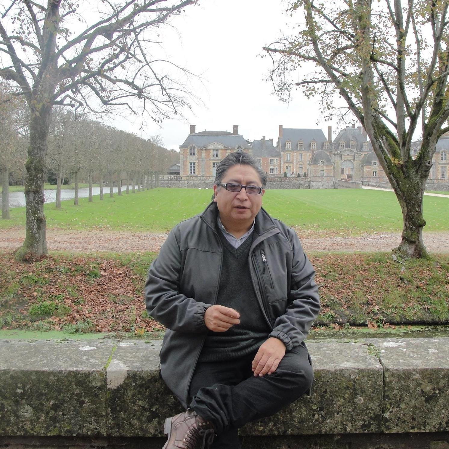 Foto de Dr. Alejandro González Sánchez