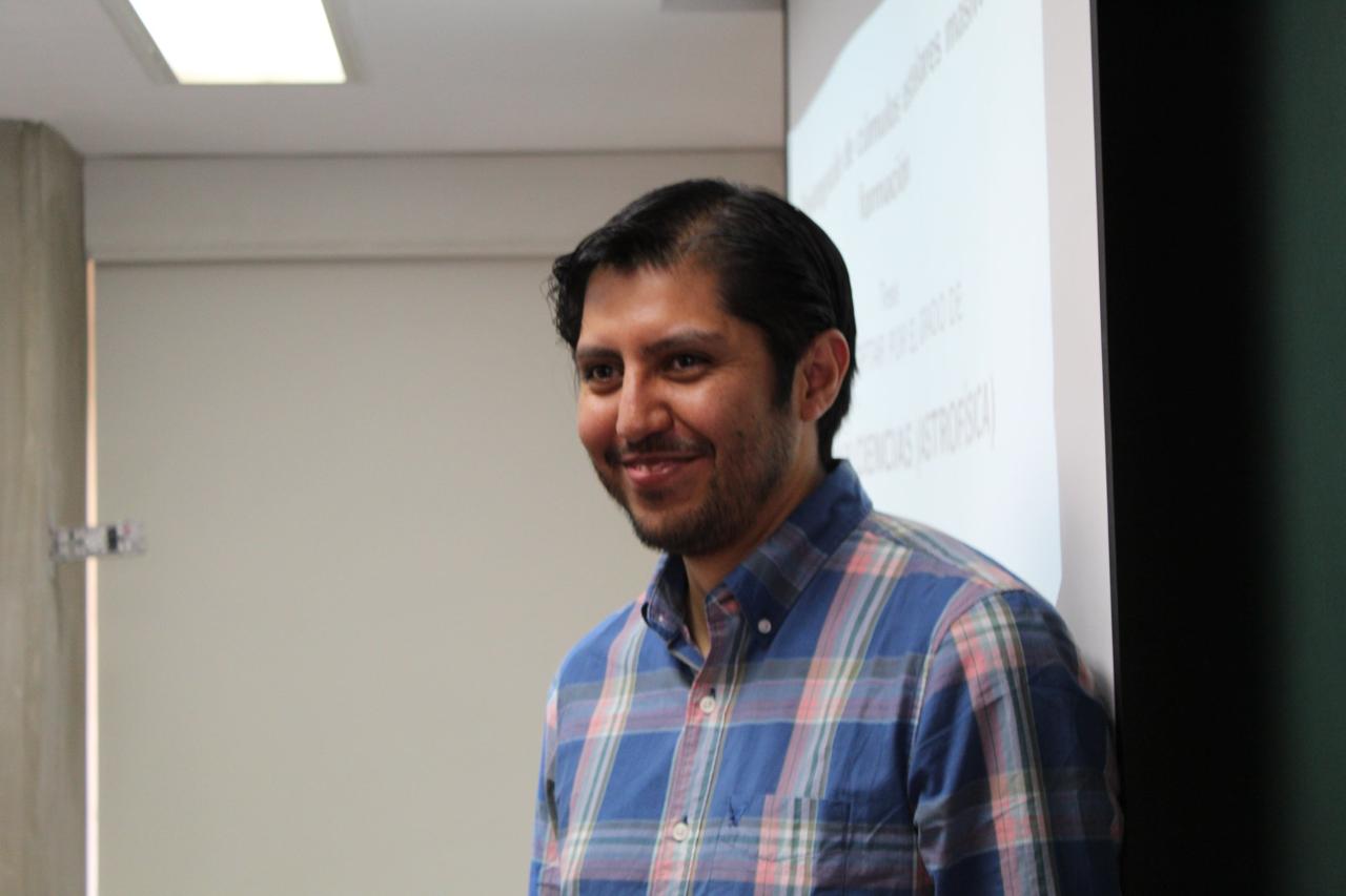 Foto de Dr. Pedro R. Rivera-Ortiz